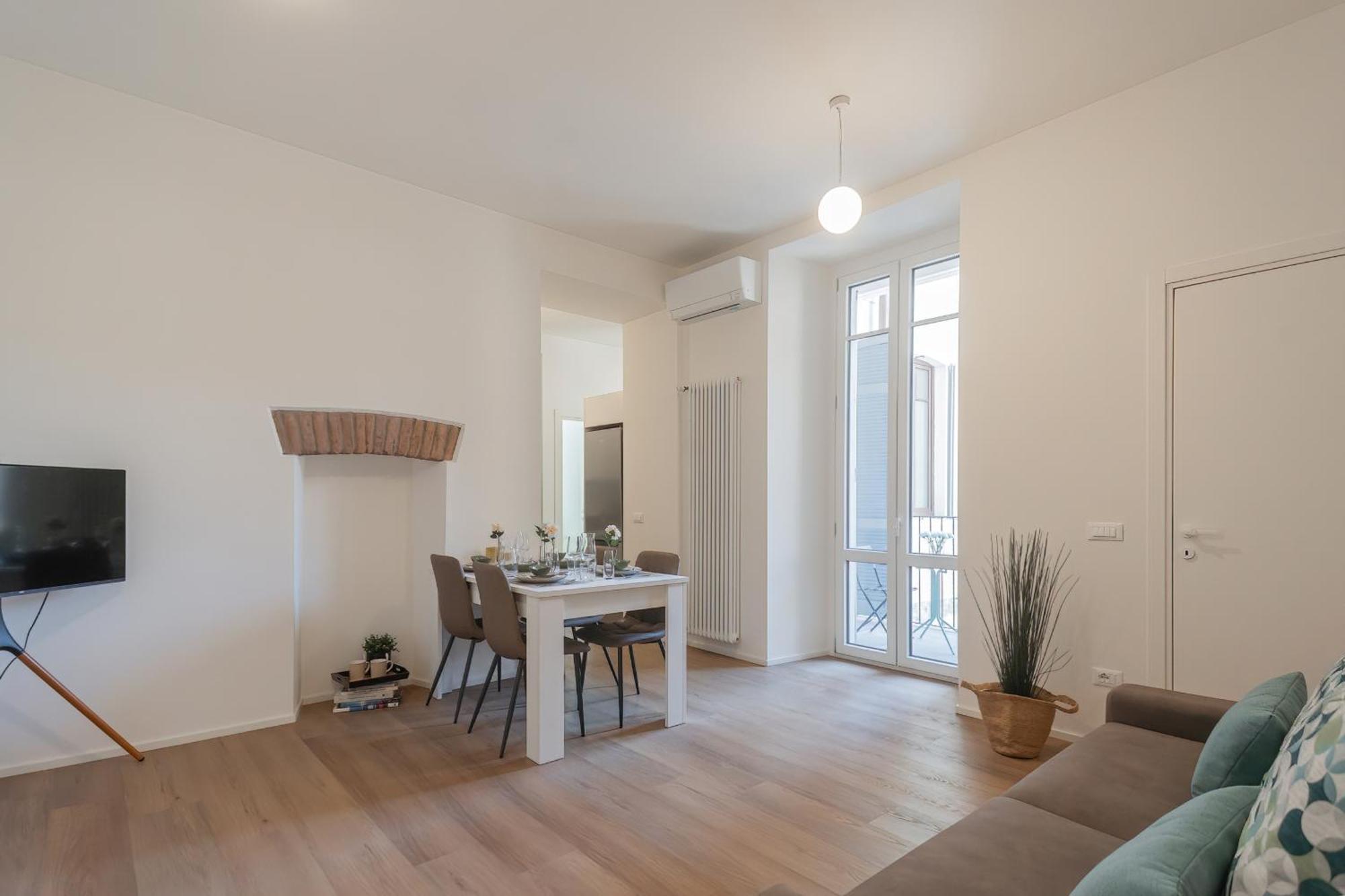 Manaraquattro - Apartament In Como Near The Center With Free Parking - Lake Como Exterior foto
