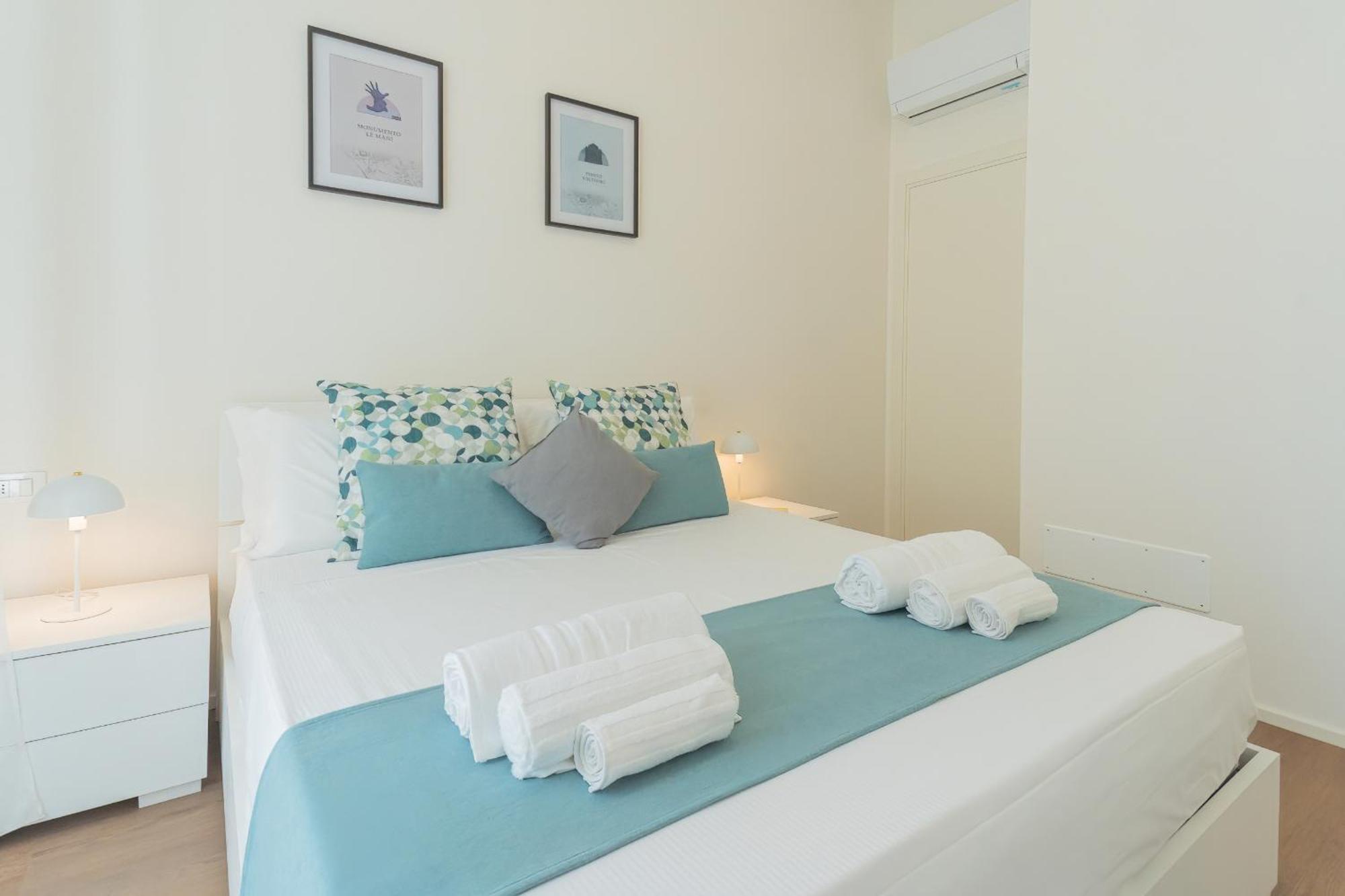 Manaraquattro - Apartament In Como Near The Center With Free Parking - Lake Como Exterior foto