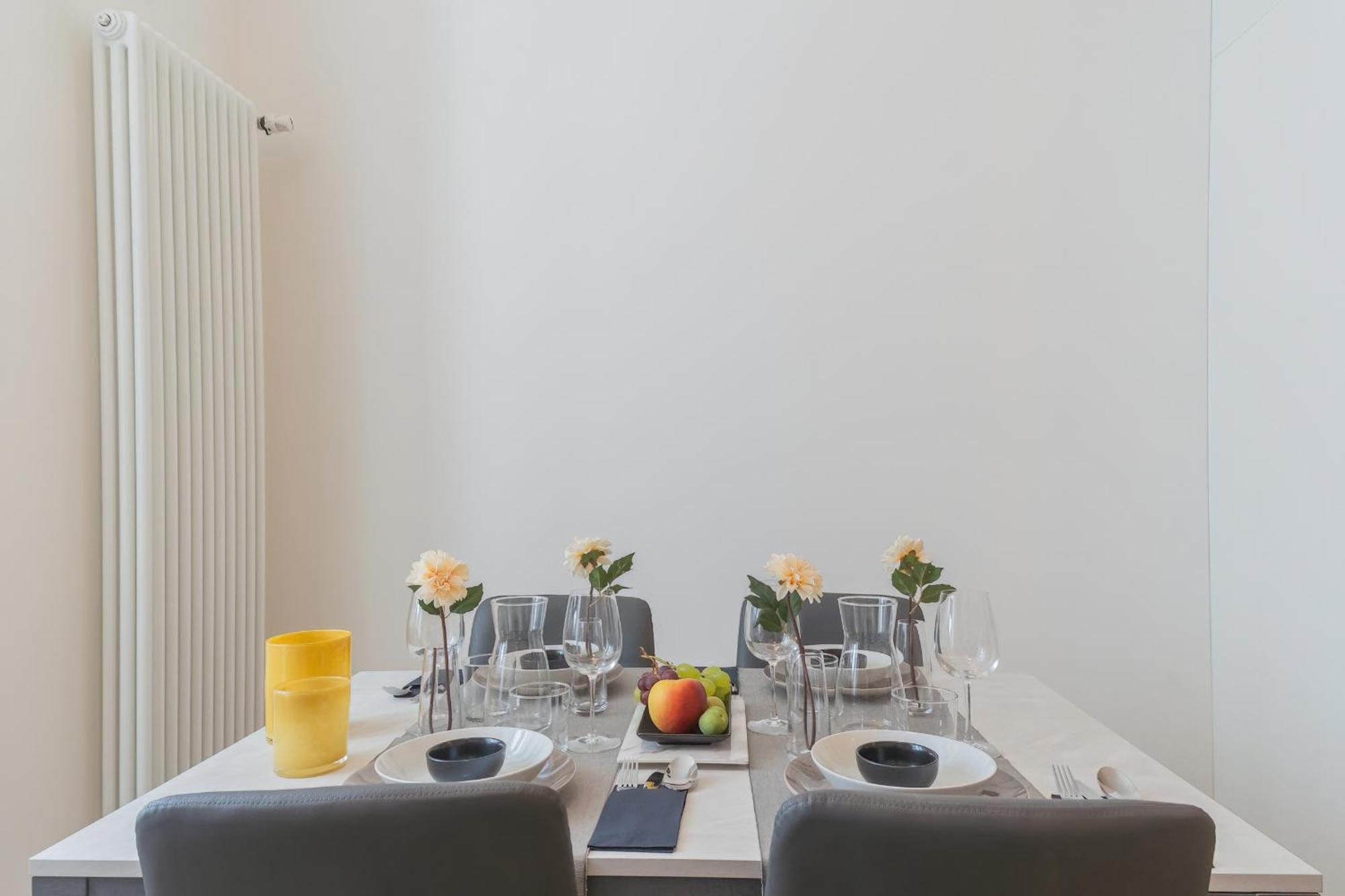 Manaraquattro - Apartament In Como Near The Center With Free Parking - Lake Como Exterior foto